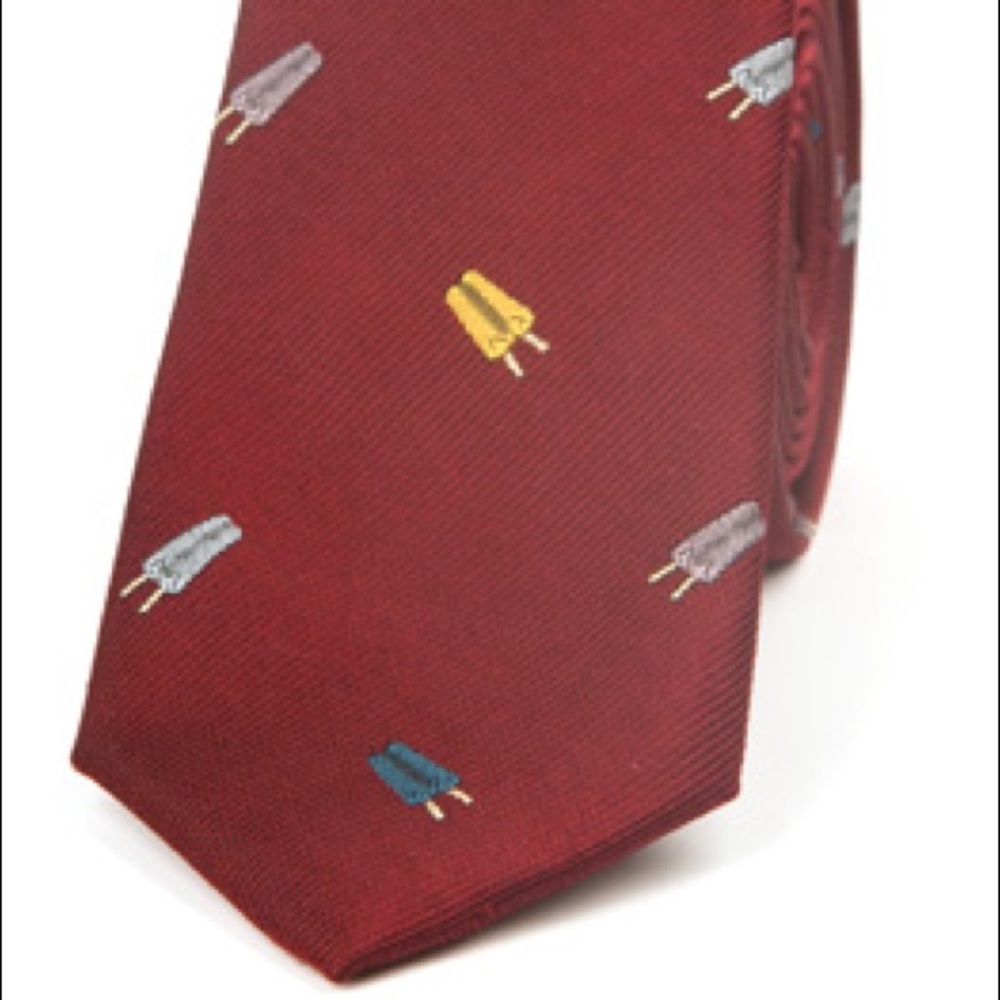 Men’s Fun Popsicle Tie